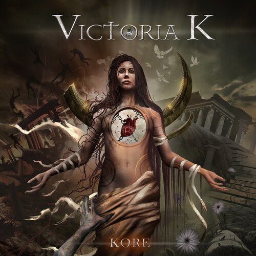 Victoria K: Kore