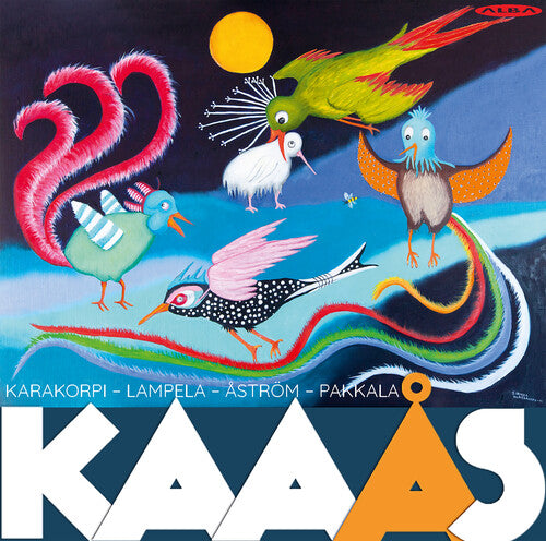 Kaaas Trio: Chamber Music By Harri Wessman