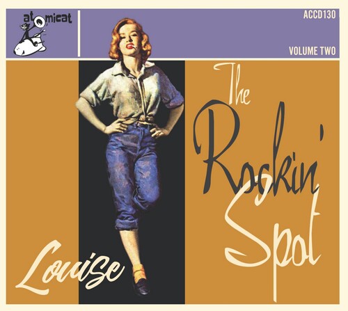 Rockin Spot V2 / Various: The Rockin Spot V2 (Various Artists)