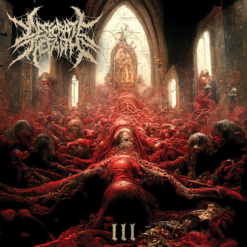 Desecrate The Faith: Iii