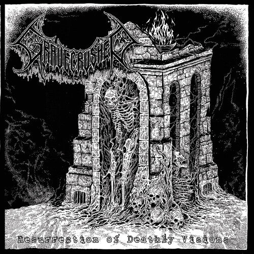 Gravecrusher: Resurrection Of Deathly Visions