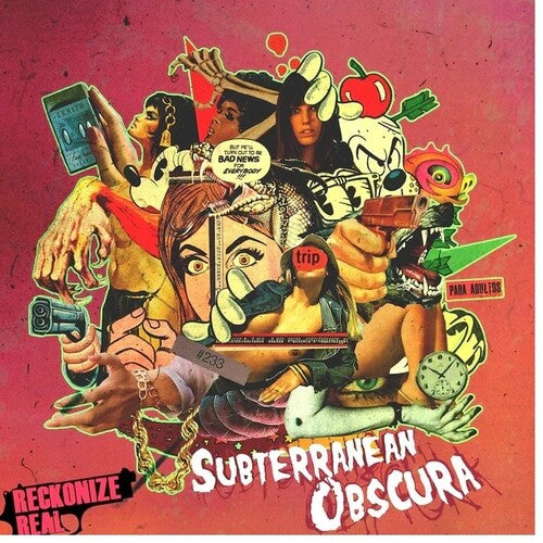 Reckonize Real: Subterranean Obscura