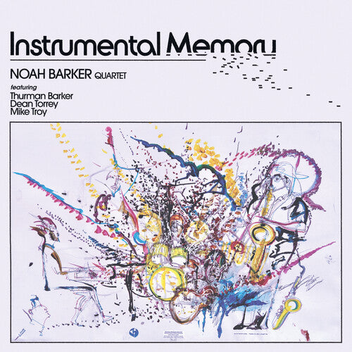 Barker, Noah: Instrumental Memory