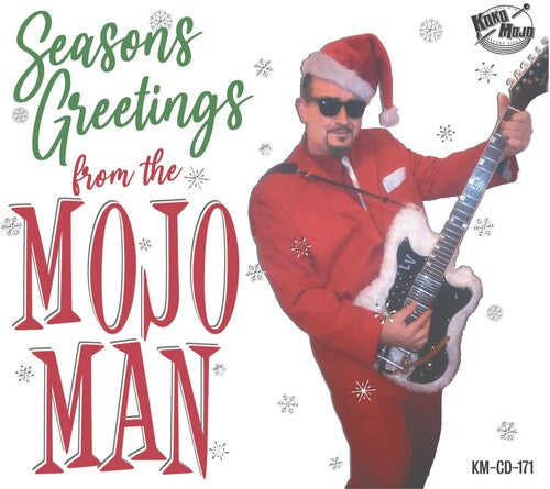 Mojo Man Christmas / Various: The Mojo Man Christmas (Various Artists)