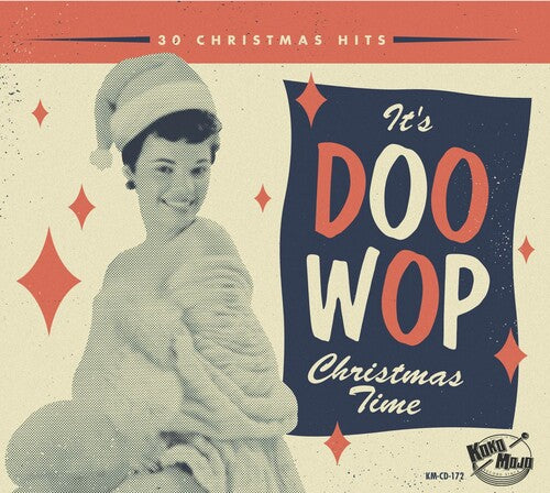 Its Doowop Christmas Time / Various: Its Doowop Christmas Time (Various Artists)