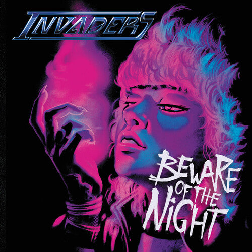 Invaders: Beware Of The Night