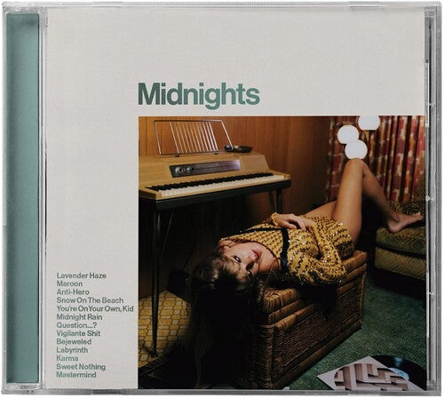 Swift, Taylor: Midnights [Jade Green Edition]