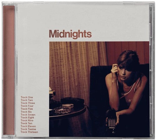 Swift, Taylor: Midnights [Blood Moon Edition]