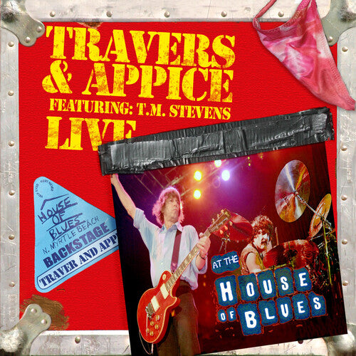 Travers & Appicce: Live At The House Of Blues