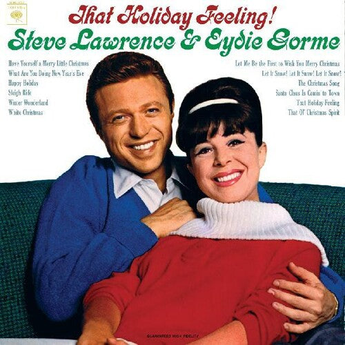 Lawrence, Steve / Gorme, Eydie: That Holiday Feeling