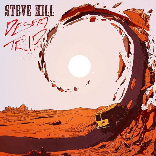 Hill, Steve: Desert Trip