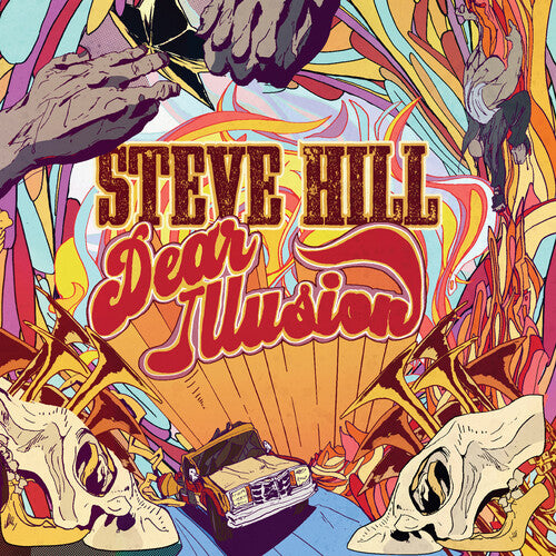 Hill, Steve: Dear Illusion