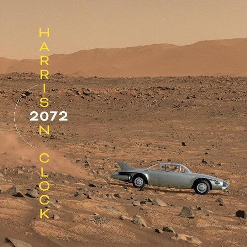 Clock, Harrison: 2072