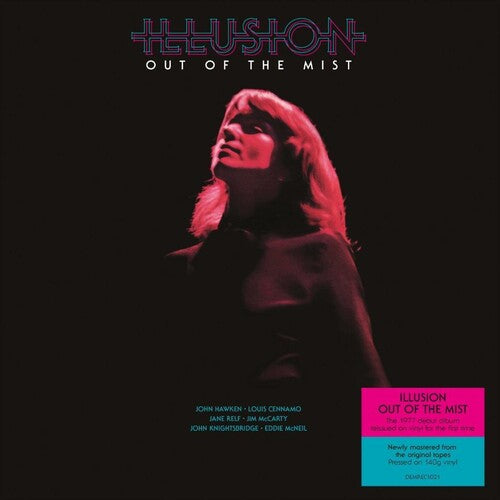 Illusion: Out Of The Mist - 140-Gram Black Vinyl