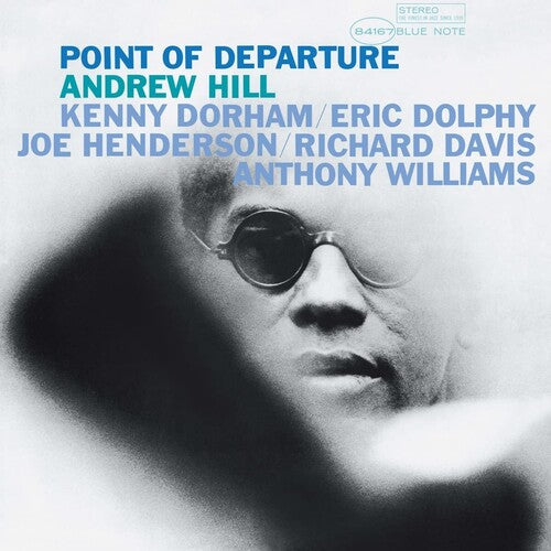 Andrew Hill: Point Of Departure - VINYL LP