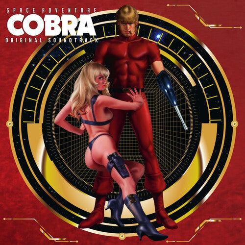 Haneda, Kentato / Ono, Yuji: Space Adventure Cobra (Original Soundtrack)