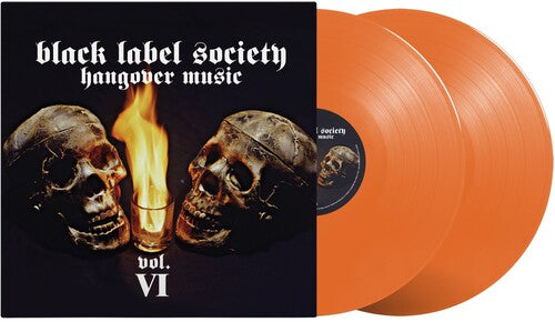 Black Label Society: Hangover Music Vol. VI - VINYL LP