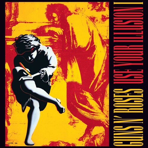 Guns N Roses: Use Your Illusion I    [Deluxe 2 CD]