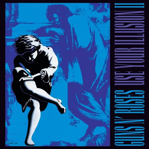 Guns N Roses: Use Your Illusion II   [Deluxe 2 CD]