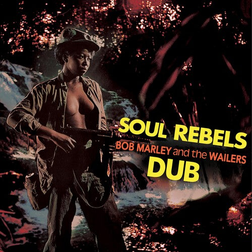 Marley, Bob & the Wailers: Soul Rebels Dub - Purple Marble