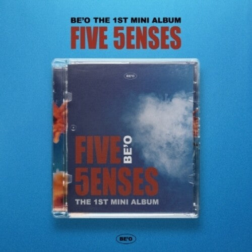 Be'O: Five Senses - Jewel Case Version - incl. Booklet