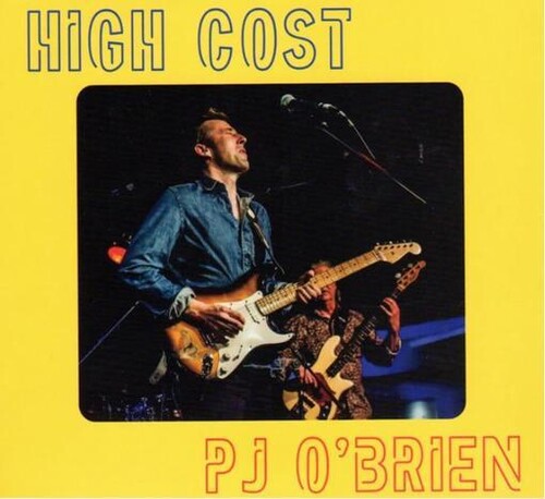 O'Brien, Pj: High Cost