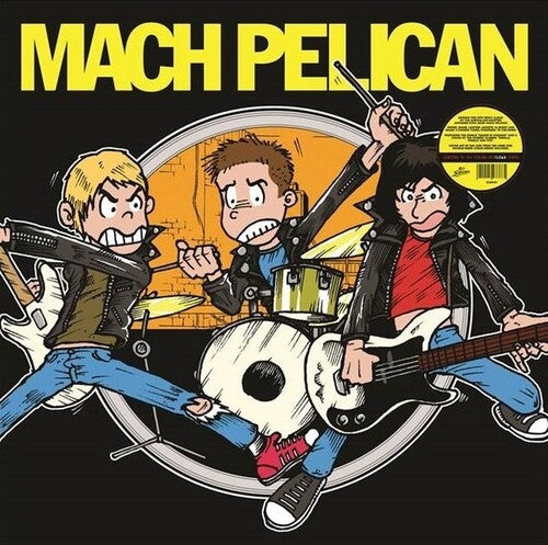 Mach Pelican: Mach Pelican