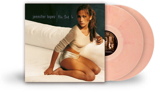 Lopez, Jennifer: On the 6 - Pink Smoke Vinyl