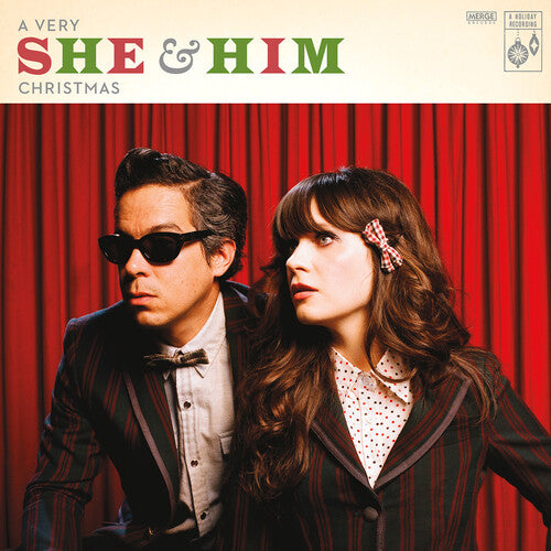 She & Him: A Very She & Him Christmas