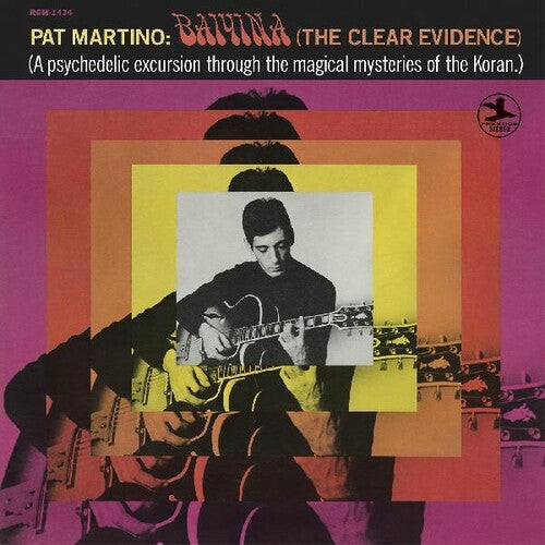 Martino, Pat: Baiyina (the Clear Evidence)