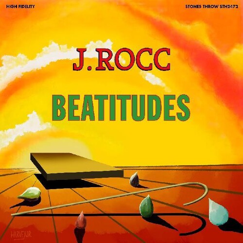 J Rocc: Beatitudes