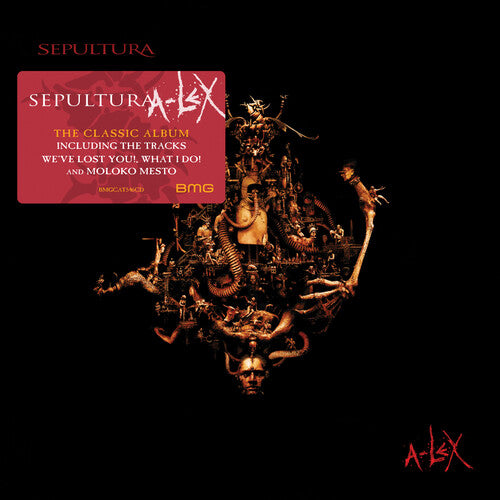 Sepultura: A-Lex