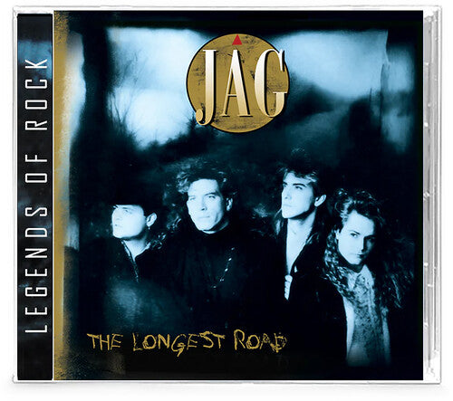 Jag: The Longest Road