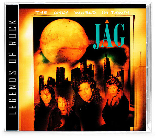 Jag: The Only World In Town