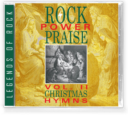 Rock Power Praise: Rock Power Praise