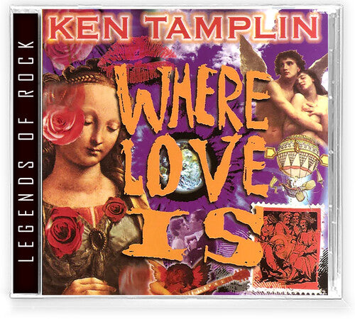 Tamplin, Ken: Where Love Is