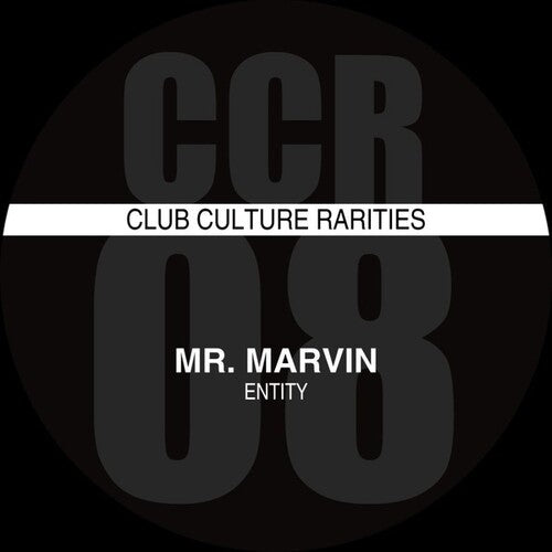 Mr Marvin: Entity