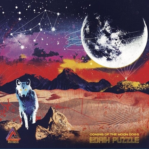 Edrix Puzzle: Coming Of The Moon Dogs