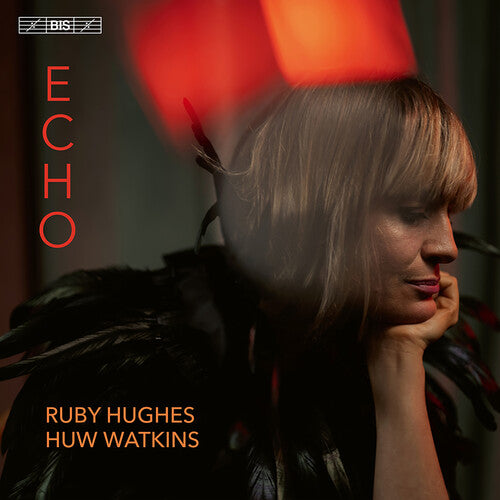 Bach, J.S. / Hoad / Pritchard / Hughes, Ruby: Echo songs across the ages - SUPER-AUDIO CD
