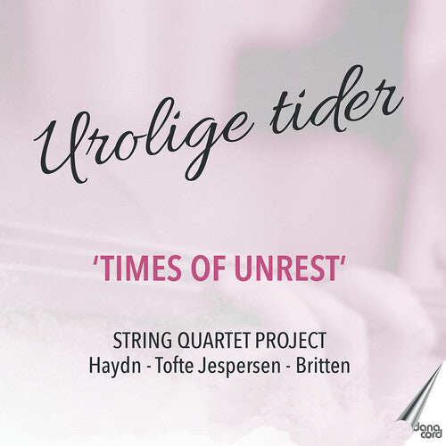Britten / Haydn / Jespersen: Times of Unrest