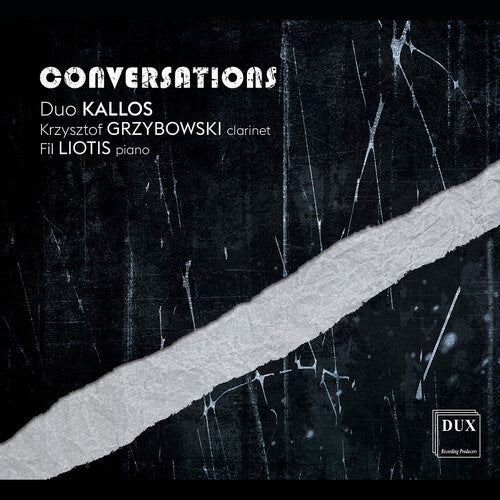 Patterson / Penderecki / Prokofiev: Conversations