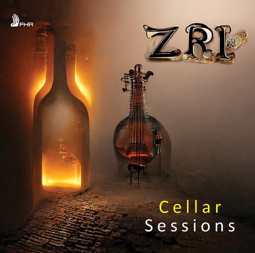 Bach, J.S. / Borzo / Boulanger: Cellar Sessions