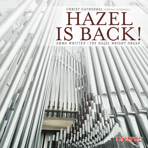 Bach, J.S. / Alain / Decker: Hazel Is Back