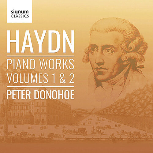 Haydn / Donohoe: Piano Works, Vol. 1 & 2