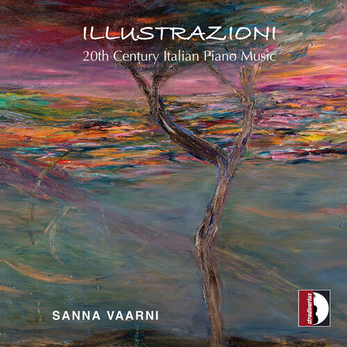 Dallapiccola / Rota / Scelsi: 20th Century Italian Piano Music