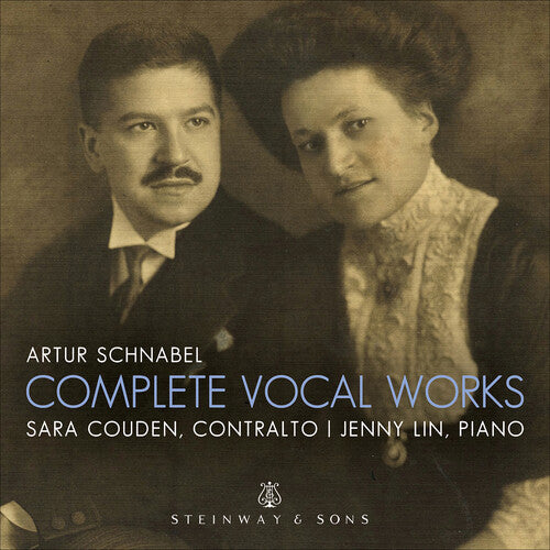 Schnabel / Couden / Lin: Complete Vocal Works
