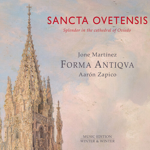 Lazaro / Antiqva / Martinez: Sancta Ovetensis