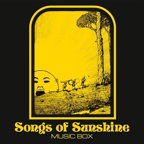 Music Box: Songs Of Sunshine