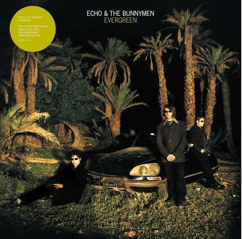 Echo & the Bunnymen: Evergreen