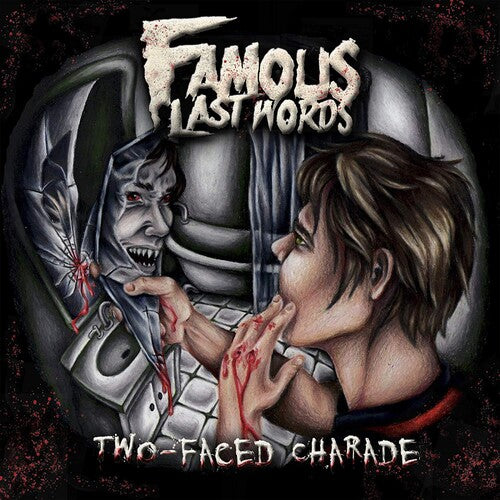 Famous Last Words: TWO-FACED CHARADE